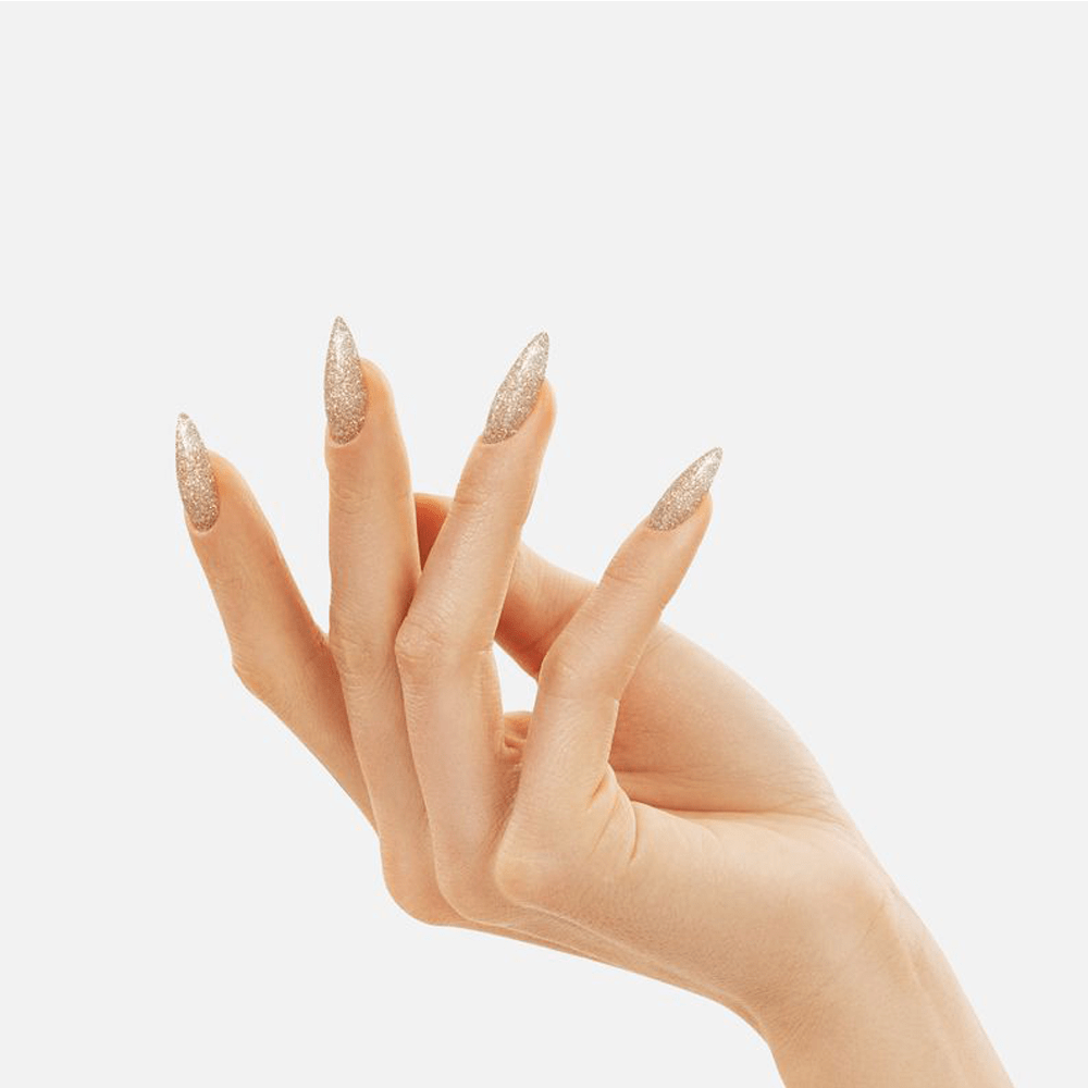 Esmalte en gel Salon 056 Gold Millionaire