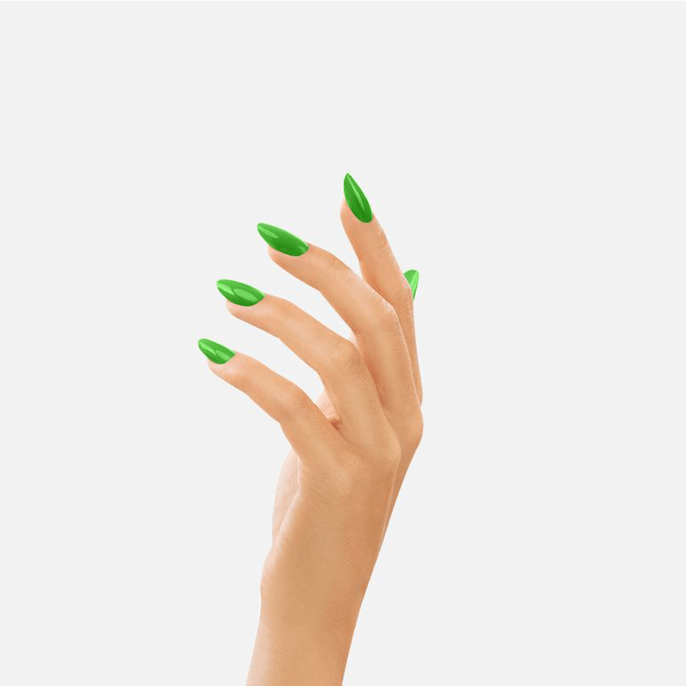 Esmalte en gel Salon 058 Totally Green