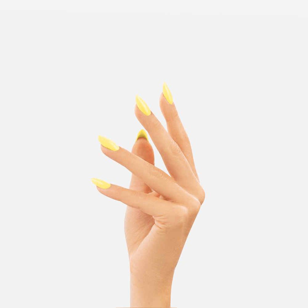 Esmalte en gel Salon 067 Lemon Drop