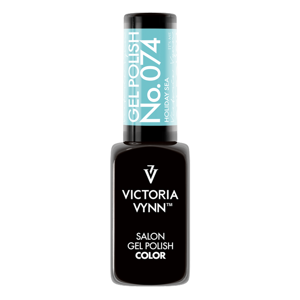 Esmalte en gel Salon 074 Holiday Sea