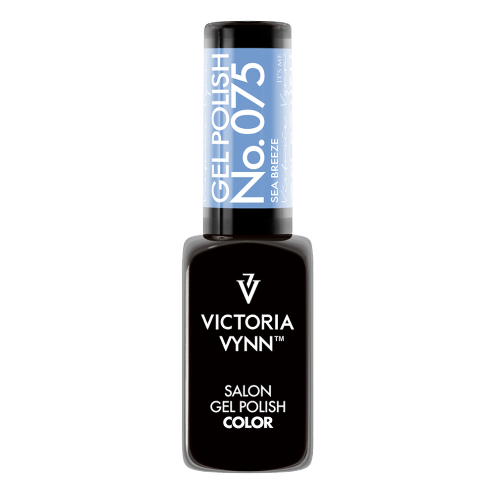 Esmalte en gel Salon 075 Sea Breeze