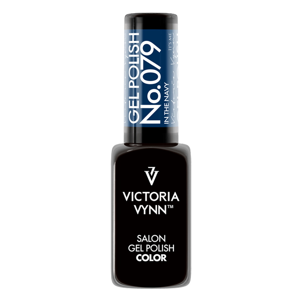 Esmalte en gel Salon 079 In The Navy