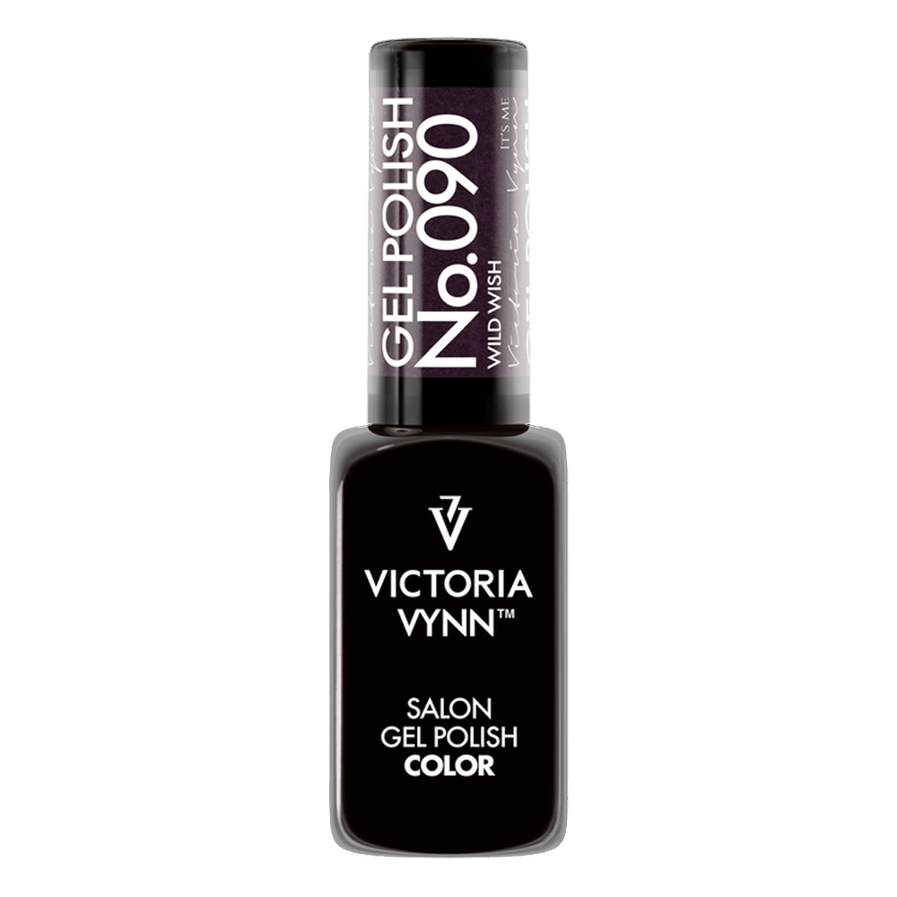 Esmalte en gel Salon 090 Wild Wish