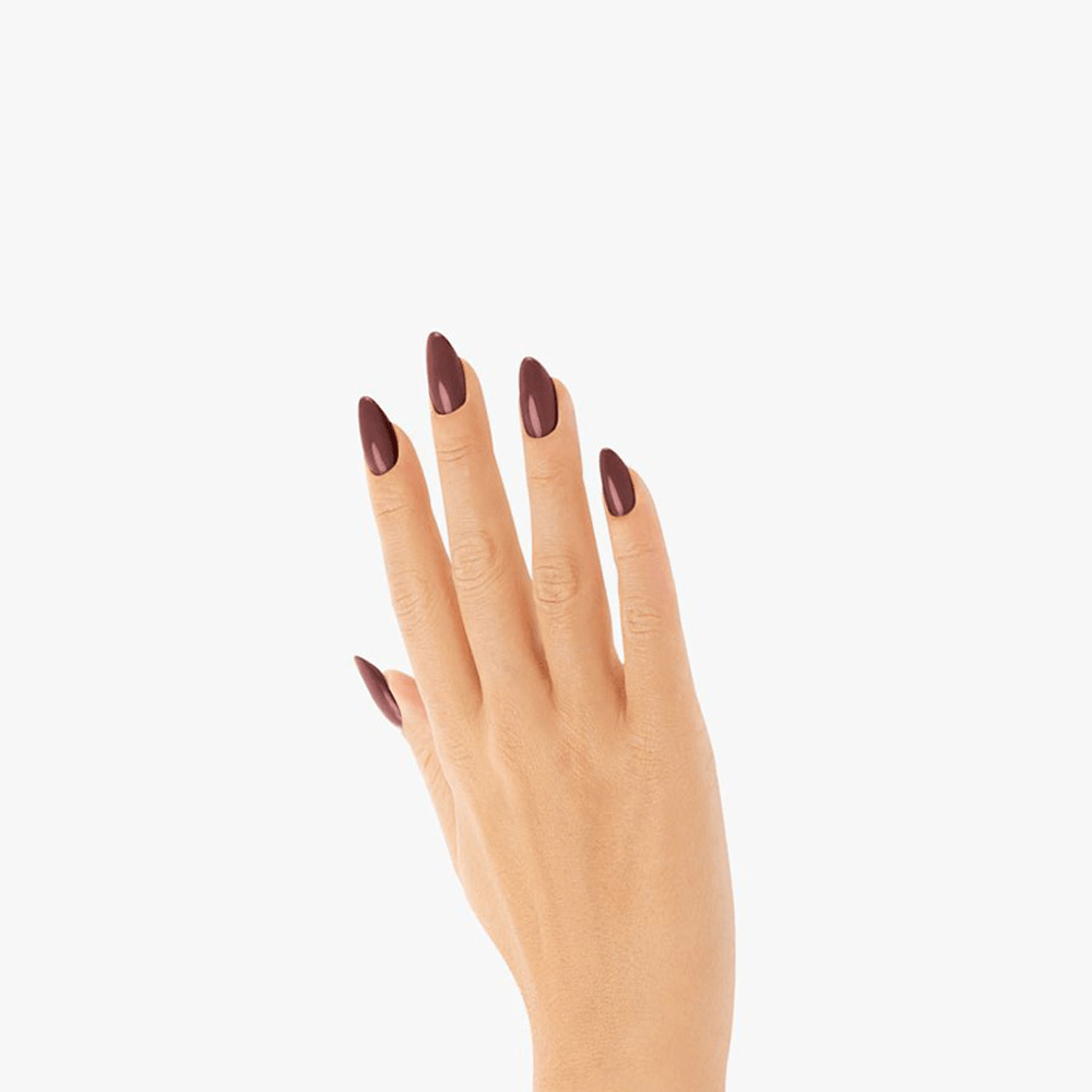 Esmalte en gel Salon 100 Smoky Plum