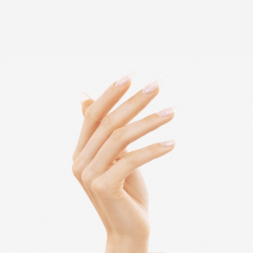 Esmalte en gel Salon 109 «Rascacielos plateado»