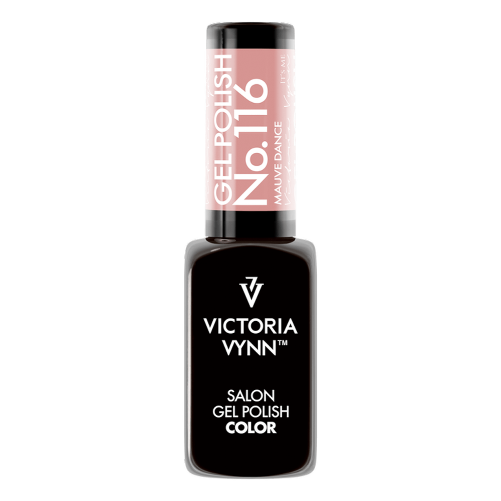 Esmalte en gel Salon 116 Mauve Dance