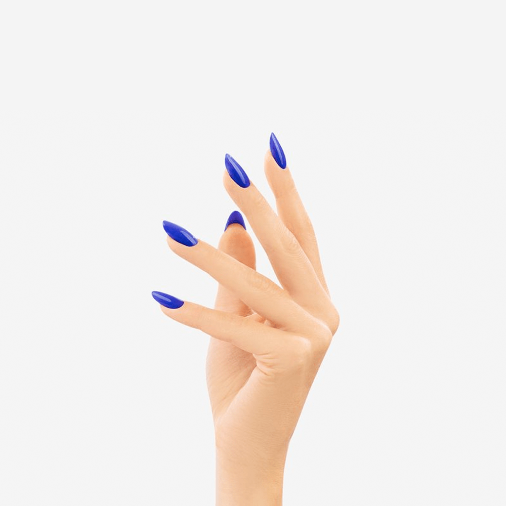 Esmalte en gel Salon 134 Azul Delicioso