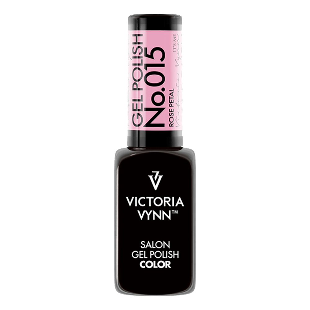 Esmalte en gel 015 Pétalo de rosa