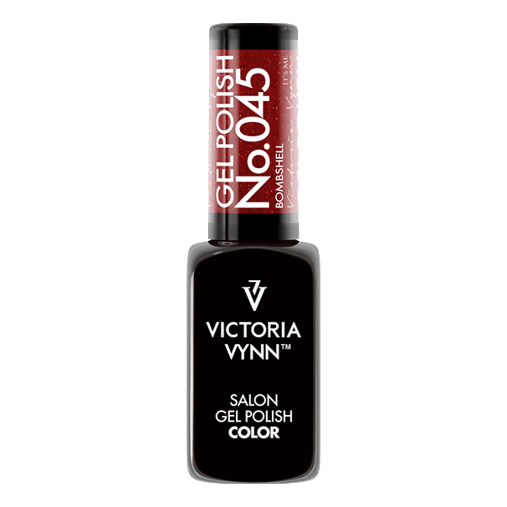 Esmalte en gel de salón 045