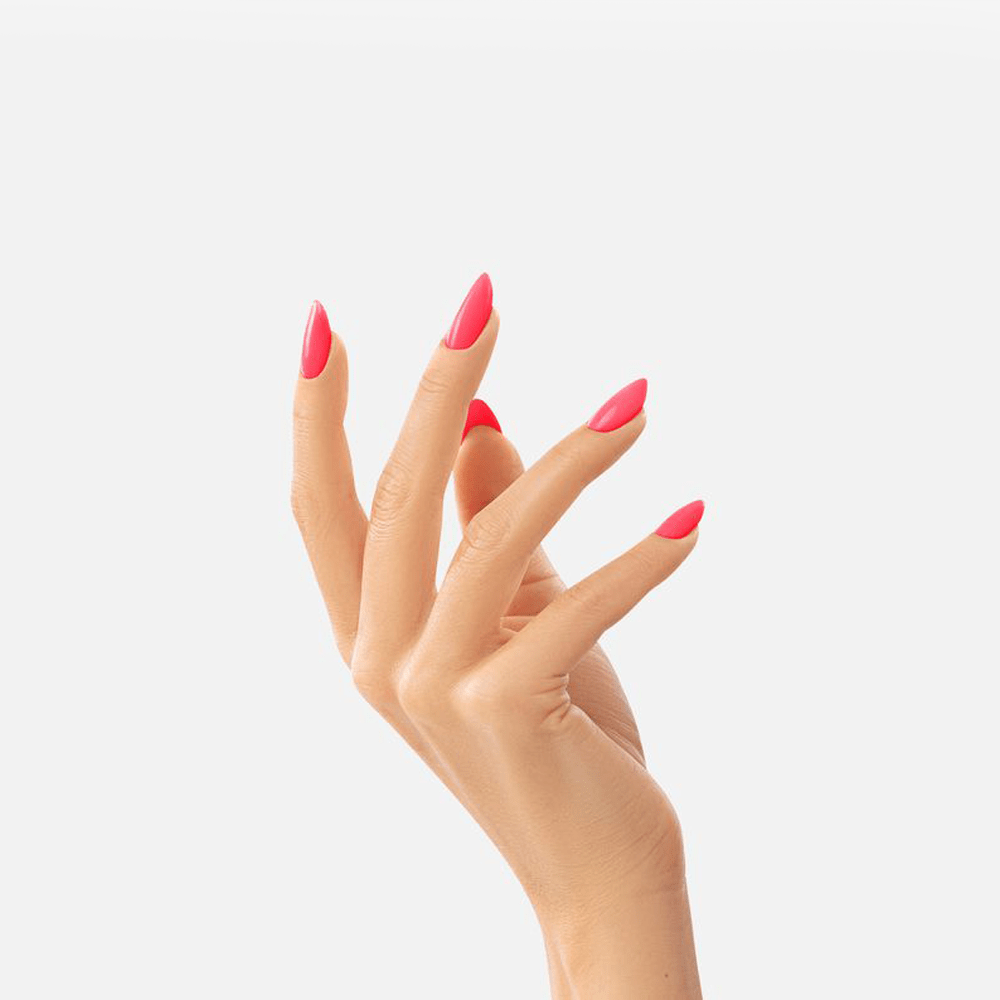 Esmalte en gel de salón 062 Rosa intenso