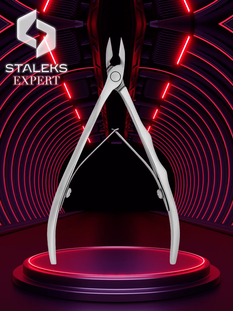 Staleks Best - Coupe-cuticules Expert 21 10 mm