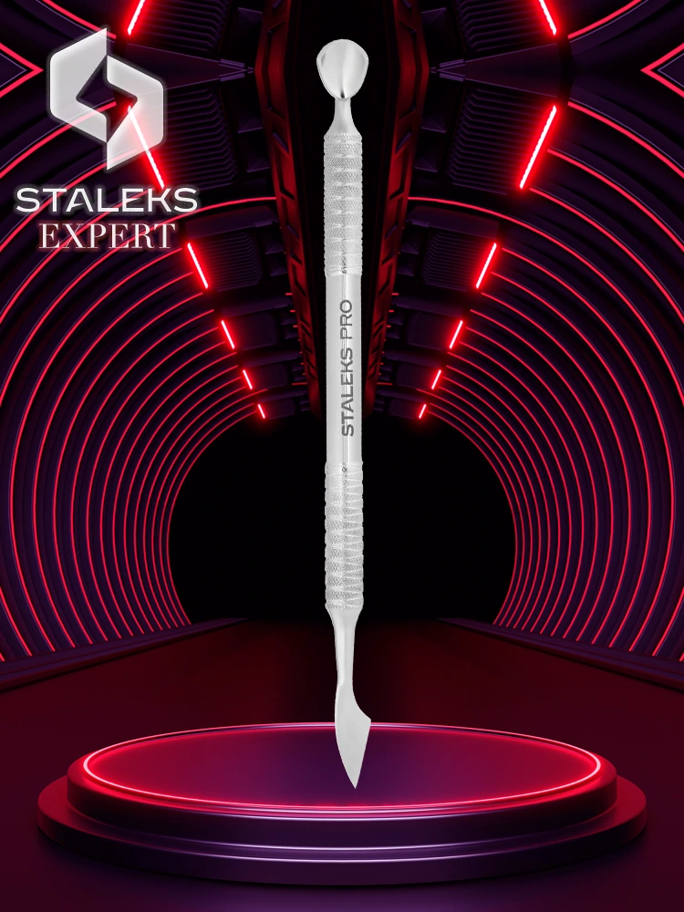 Staleks Best - Outil professionnel pour le retrait du gel à ongles Expert 52 Type 2