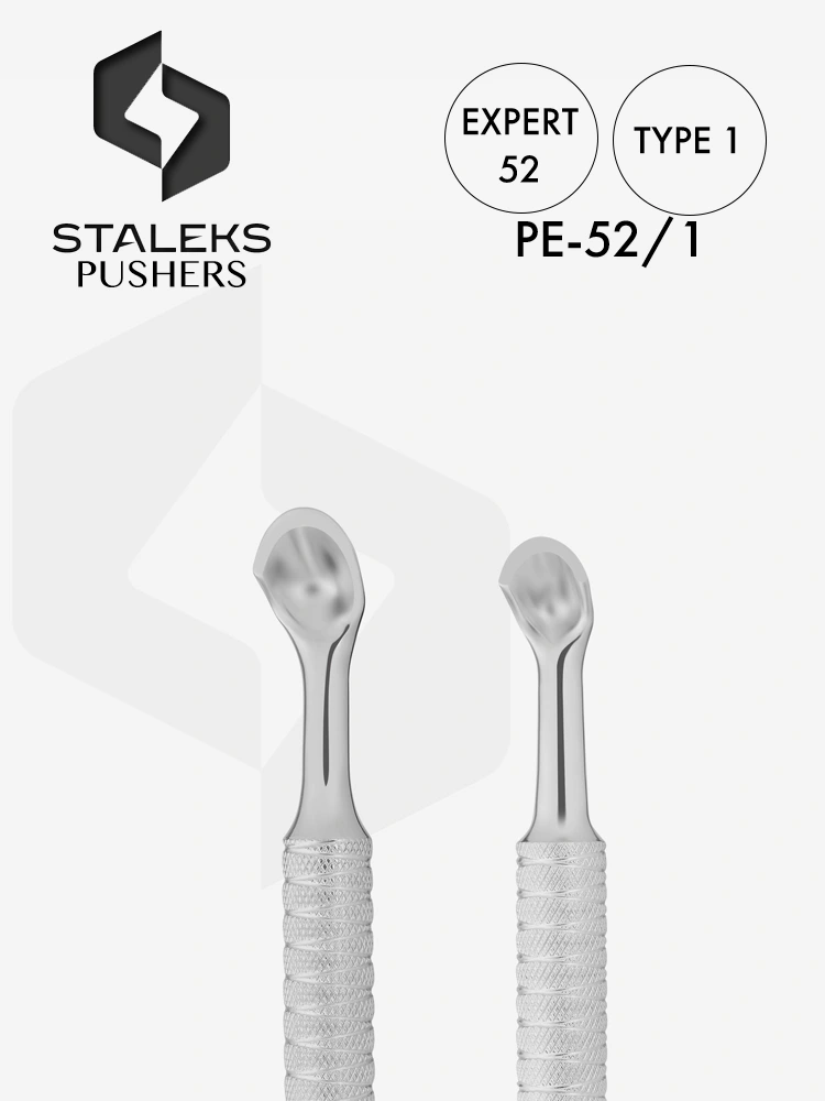 Staleks Expert 52 – Le meilleur dissolvant professionnel pour vernis à ongles en gel, type 1