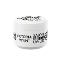 Victoria VYNN Salon Nail Art Gel 3D UV/LED Blanco cremoso