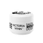 Victoria VYNN Salon Art Gel 3D UV/LED sans essuyage, blanc