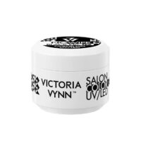 Victoria VYNN Salon Art Gel 3D UV/LED sin necesidad de limpiar, negro