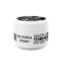 Victoria VYNN Salon Nail Art Gel 3D UV/LED Negro cremoso