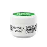 Gel 3D UV/LED pour nail art « Creamy Green » de Victoria VYNN Salon