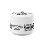 Gel para manicura artística 3D UV/LED Salon Smart White