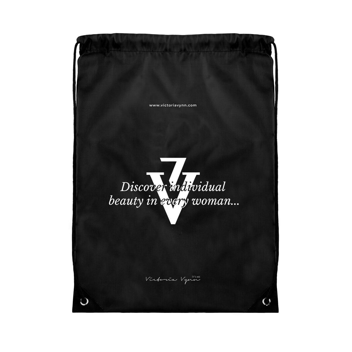 Sac à dos noir Victoria VYNN