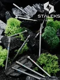Forets pour ongles Staleks