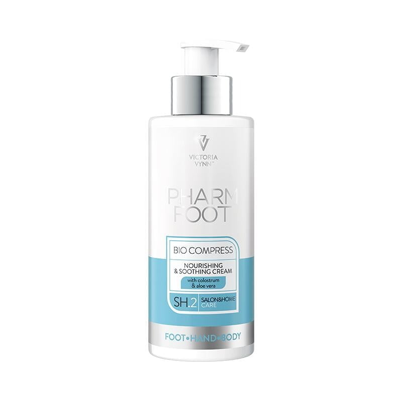 Pharm Foot bioCOMPRESS 250 ml (Línea Colostrum)