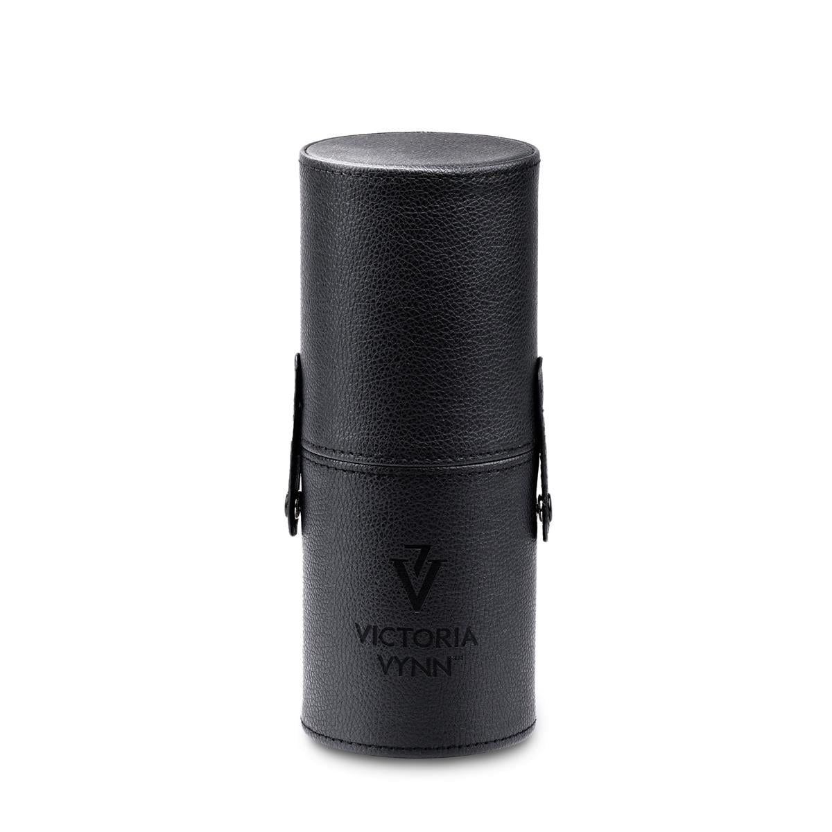 Estuche para brochas Victoria VYNN, negro