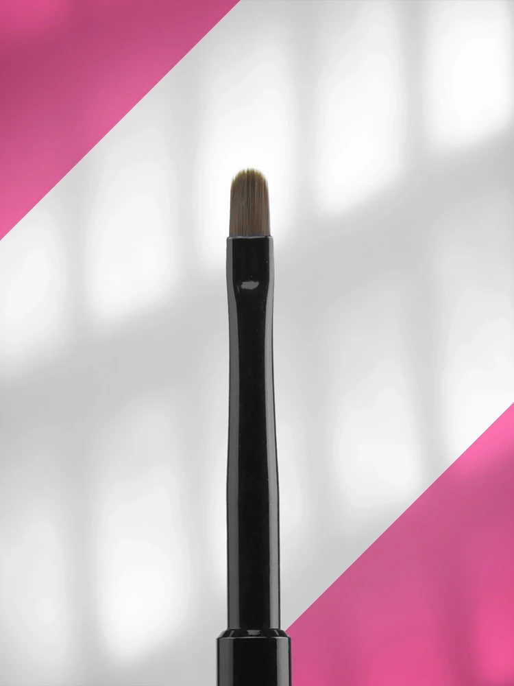 Pinceau pour gel EXPERT, largeur 4 mm