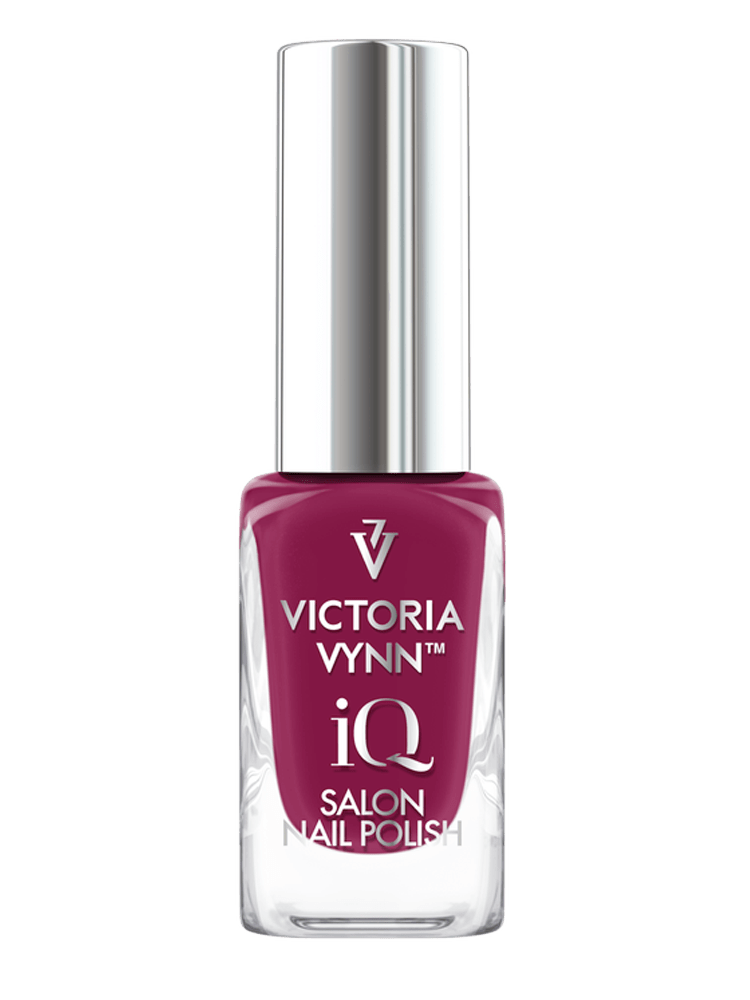 esmalte de uñas rojo cereza