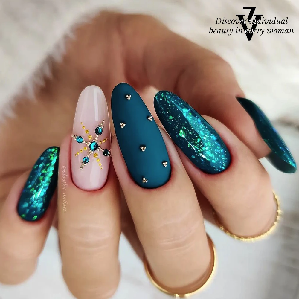 Vernis à ongles hybride crémeux