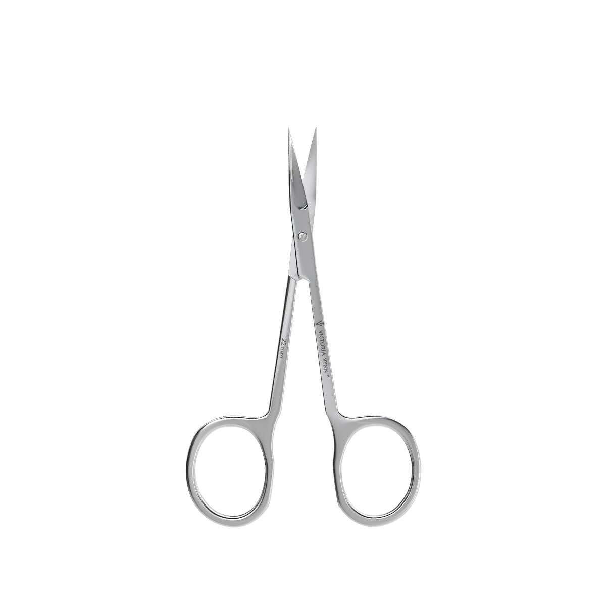 Tijeras para cutículas Victoria VYNN de 22 mm
