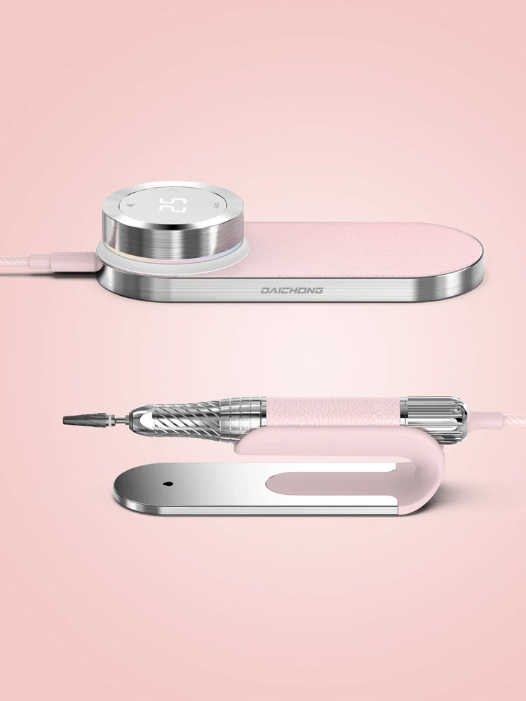 Perceuse à ongles Daichong, 4e génération