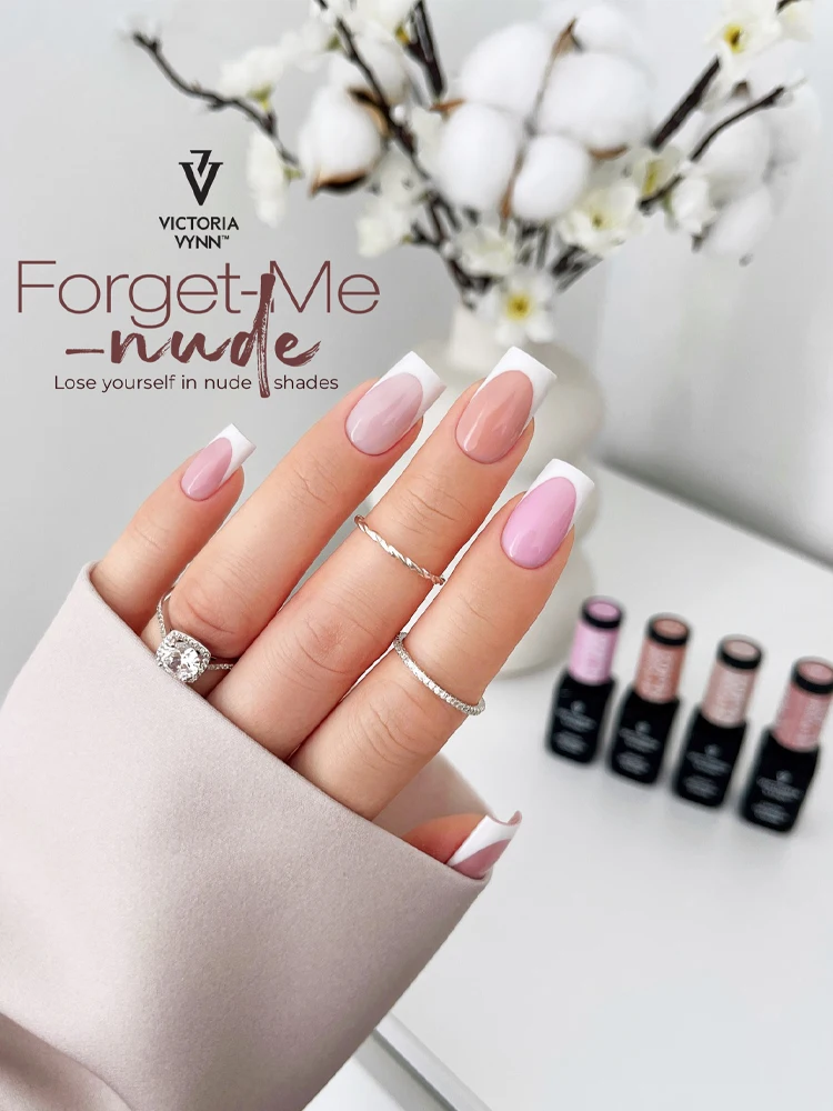 Colección «Forget Me Nude»