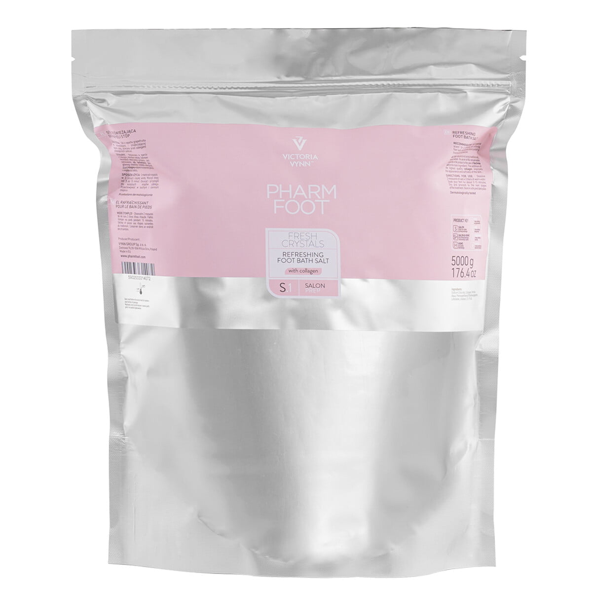 Pharm Foot FRESH CRYSTALS 5000 g (All in Line)