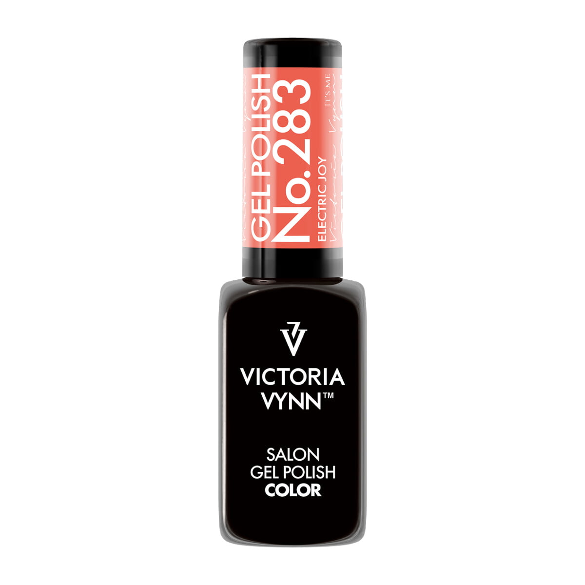 Vernis gel de salon n° 283 « Electric Joy »