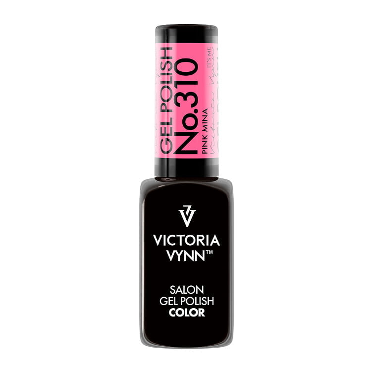 Esmalte en gel de salón n.º 310 Rosa Mina