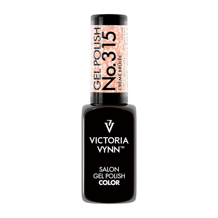 Esmalte en gel de salón n.º 315 Crème Brûlée