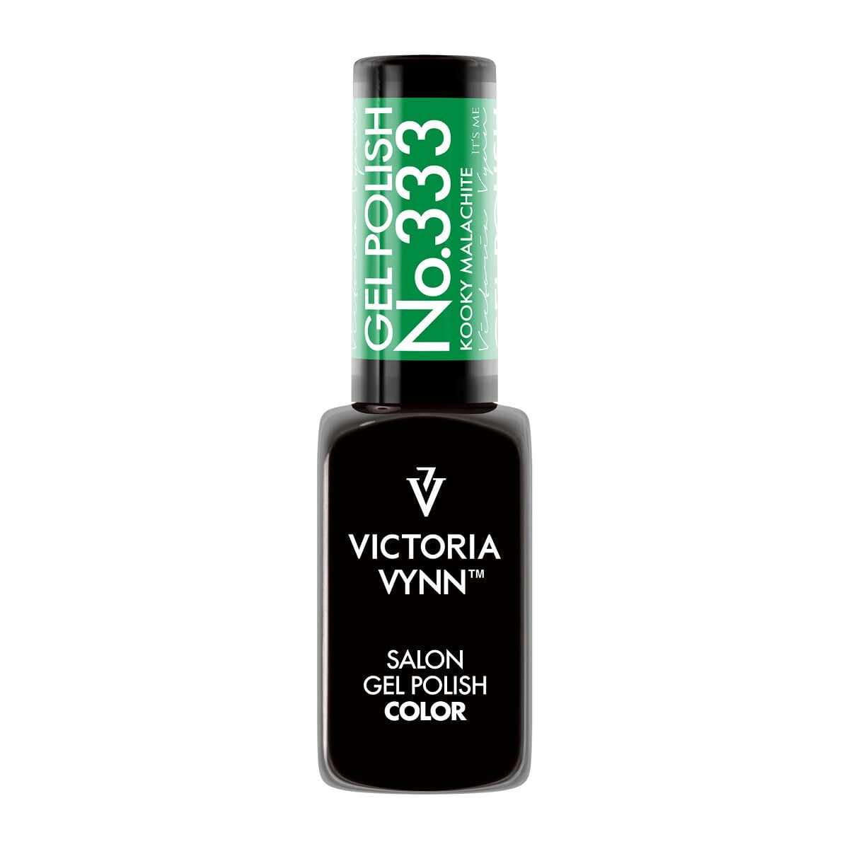 Esmalte en gel Victoria VYNN n.º 333 Kooky Malachite