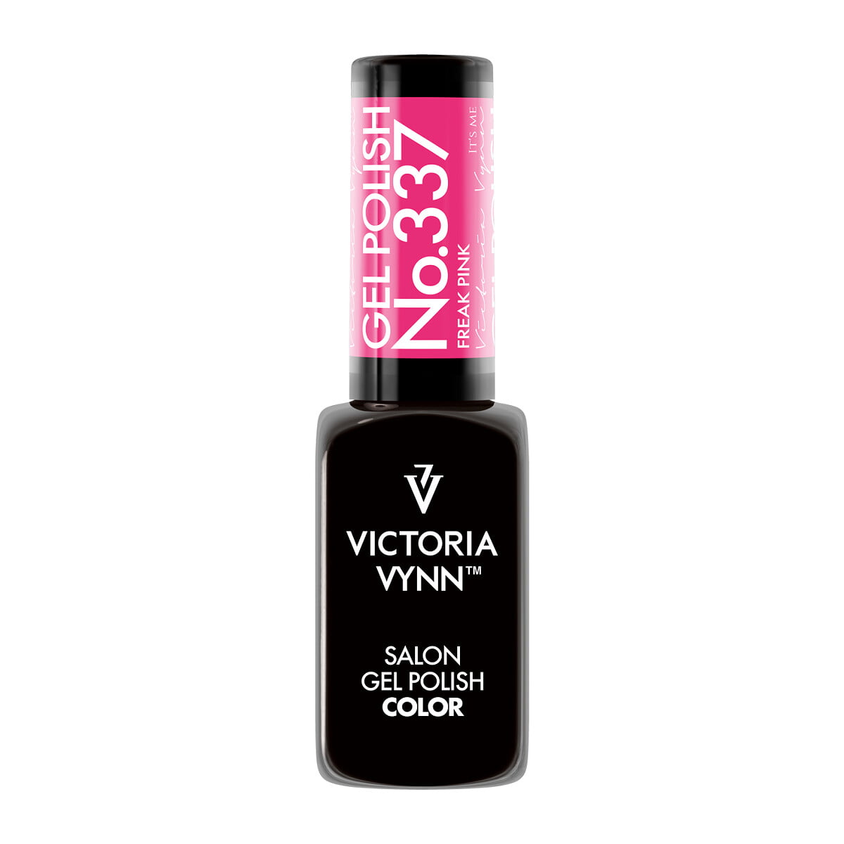 Esmalte en gel Victoria VYNN n.º 337 Freak Pink