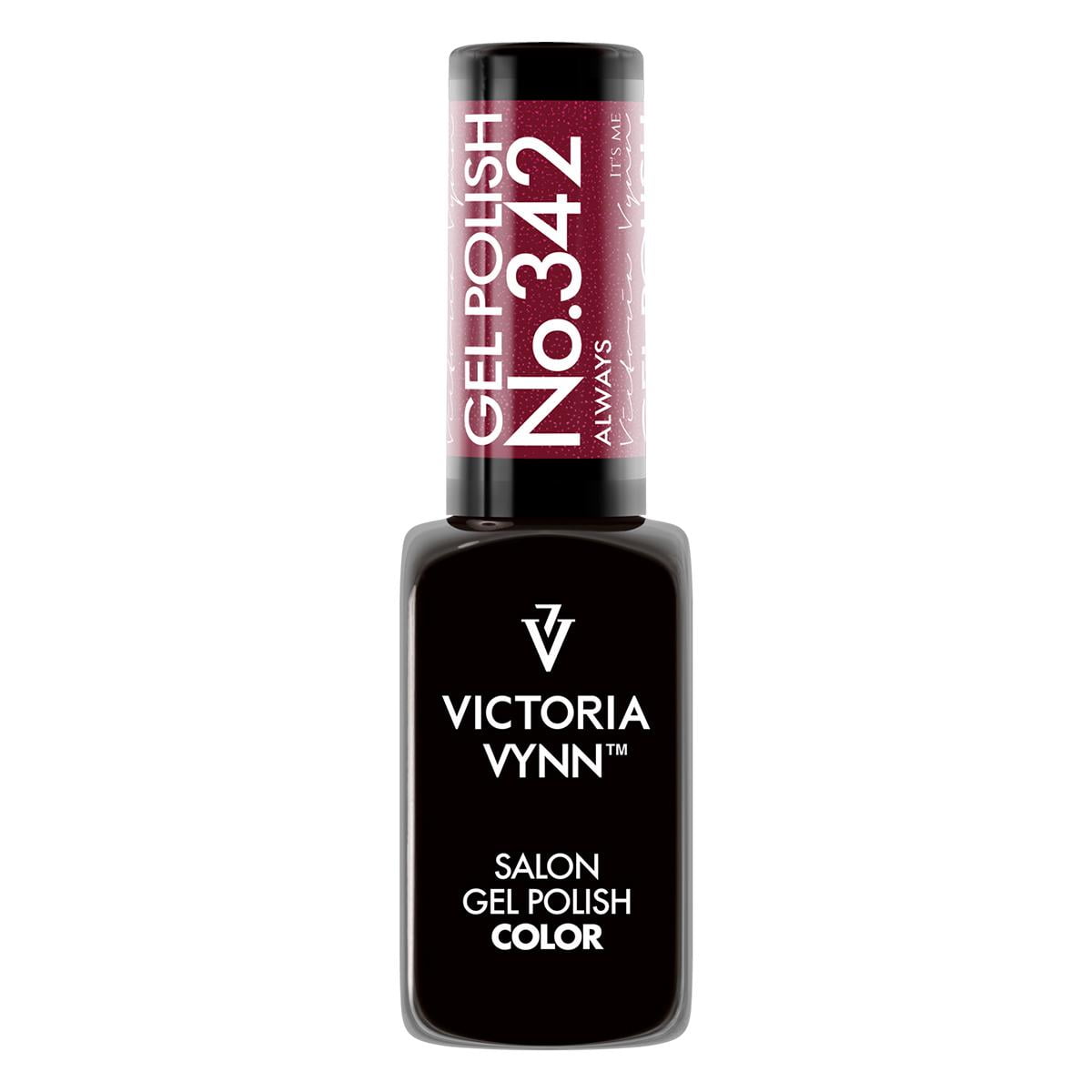 Esmalte en gel Victoria VYNN n.º 342 Always
