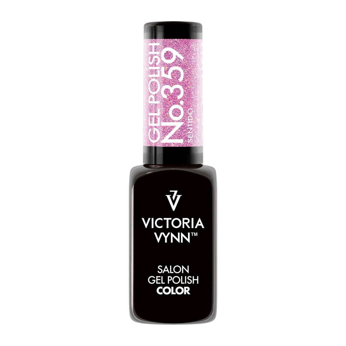 Vernis gel Victoria VYNN n° 359 Sentido