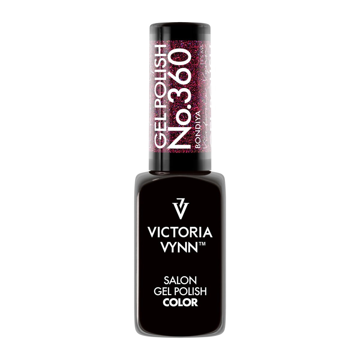 Vernis gel Victoria VYNN n° 360 Bondiya