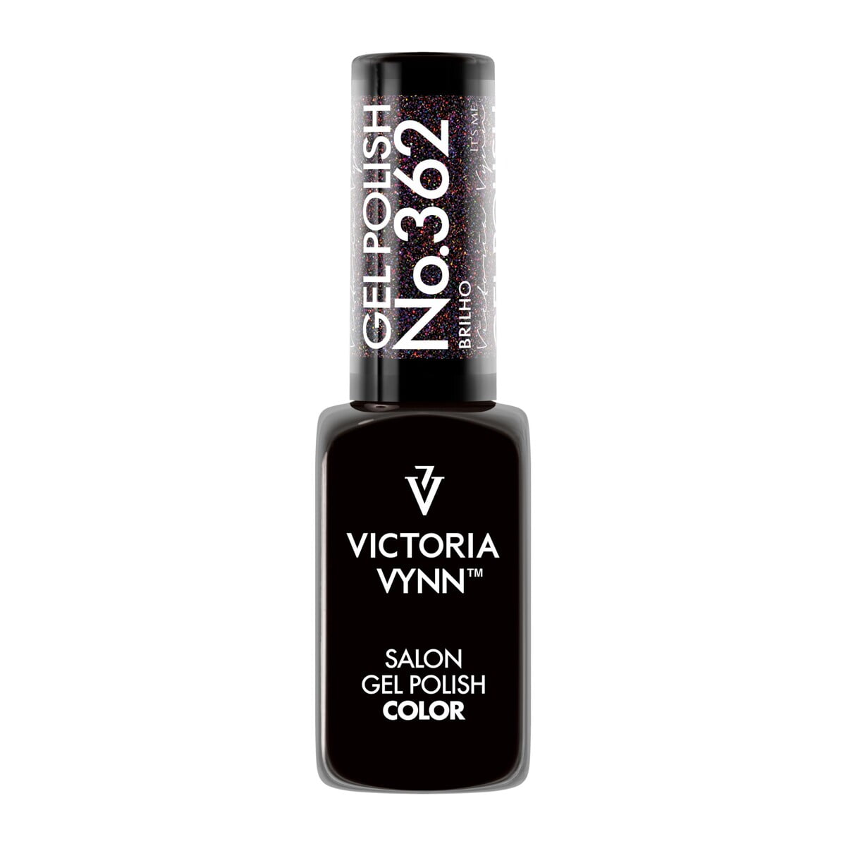 Vernis gel Victoria VYNN n° 362 Brilho