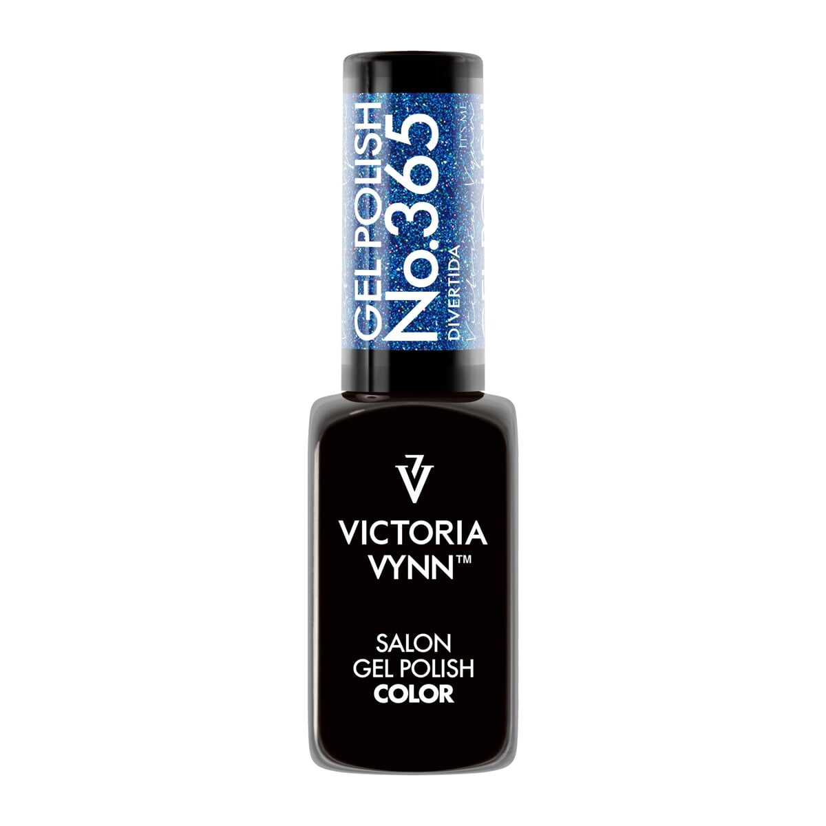 Vernis gel Victoria VYNN n° 365 « Divertida »