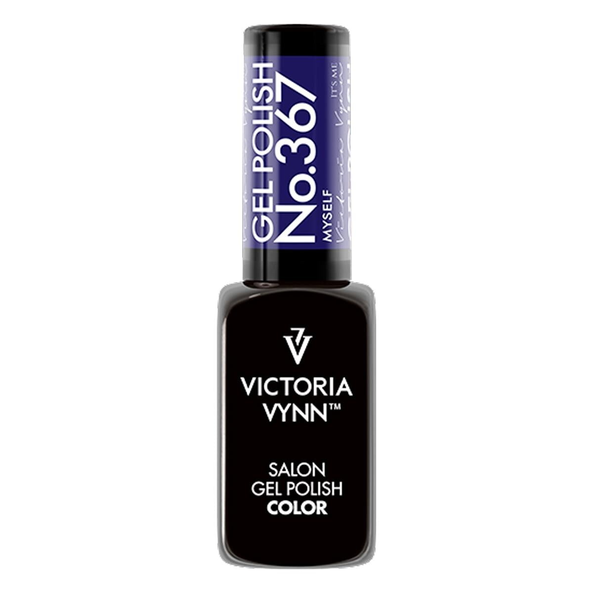 Vernis gel Victoria VYNN n° 367 « Myself »