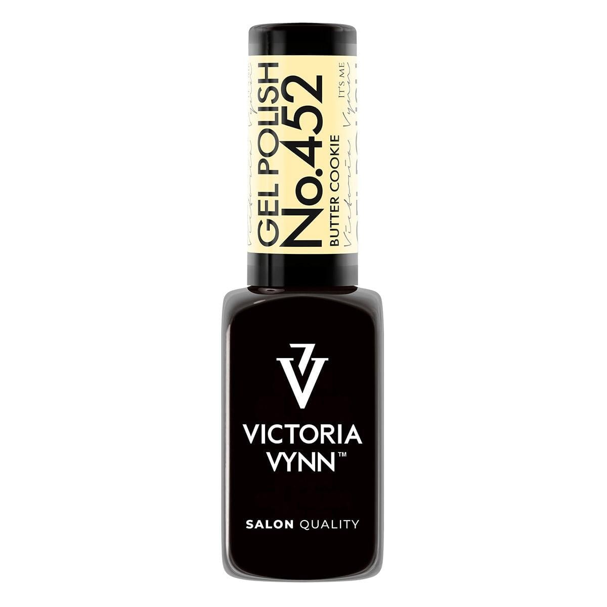 Vernis gel Victoria VYNN n° 452 « Butter Cookie »