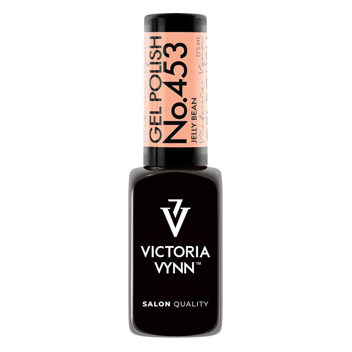 Vernis gel Victoria VYNN n° 453 Jelly Bean