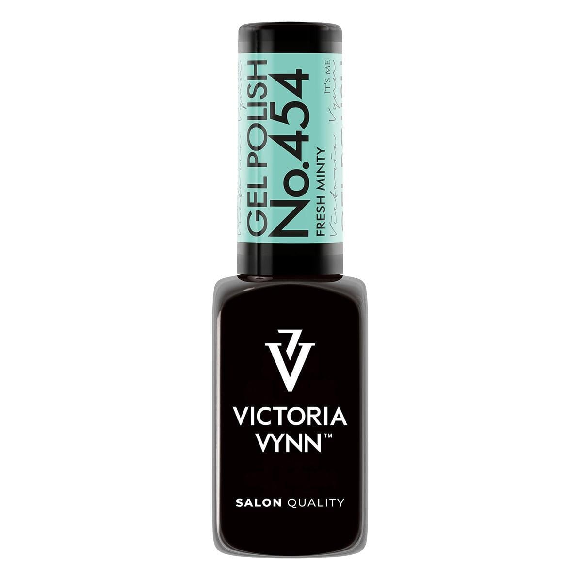 Vernis gel Victoria VYNN n° 454 Fresh Minty