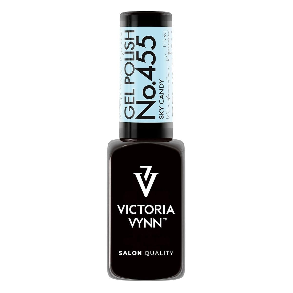 Vernis gel Victoria VYNN n° 455 Sky Candy