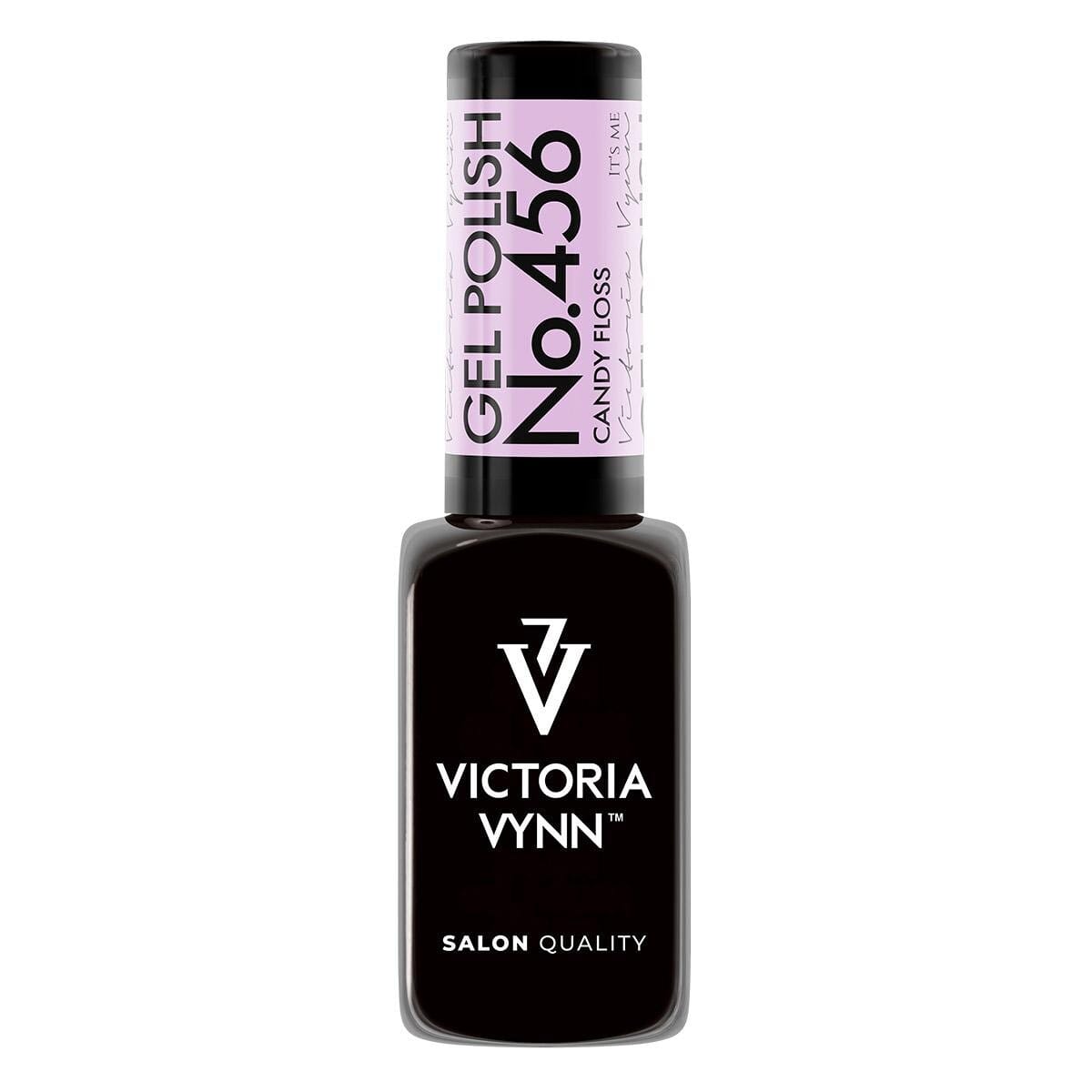Vernis gel Victoria VYNN n° 456 Candy Floss